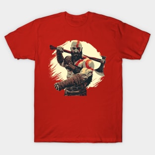 kratos T-Shirt